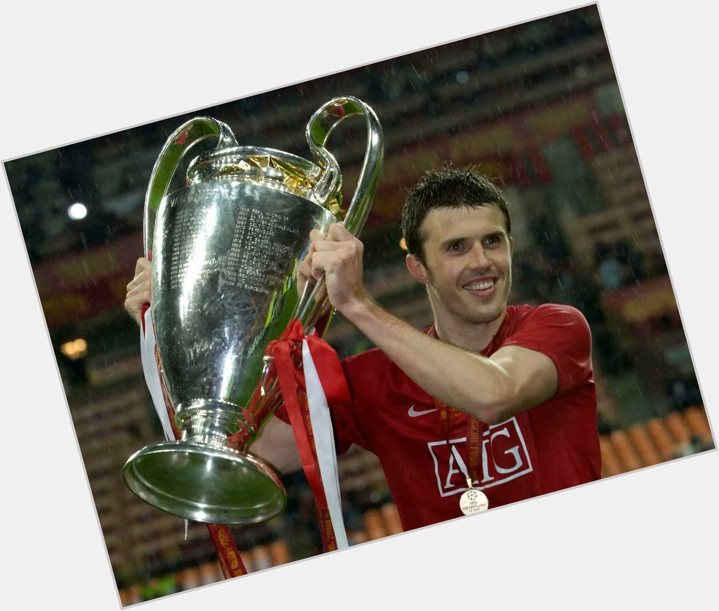 Happy birthday to Michael Carrick, who turns 41 today! The most underrated player of the Fergie era?  