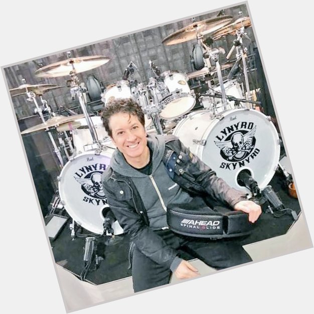   Happy birthday MICHAEL CARTELLONE 59 