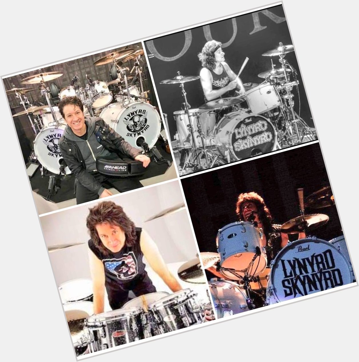 Happy birthday  MICHAEL CARTELLONE 60 