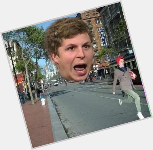 HAPPY BIRTHDAY TO THE MOST IMPORTANT PERSON IN THE WORLD, LOVE U MICHAEL CERA  