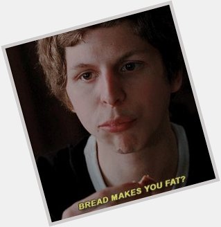 Happy birthday michael cera .... you\re everything i want to be in life 