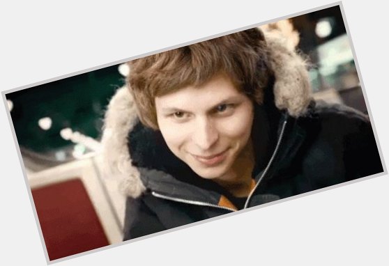 Happy birthday to our dad and our son, Michael Cera. 