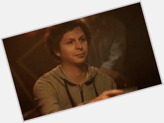 I m actually really in love with Michael Cera and I know it s a day late but happy birthday  