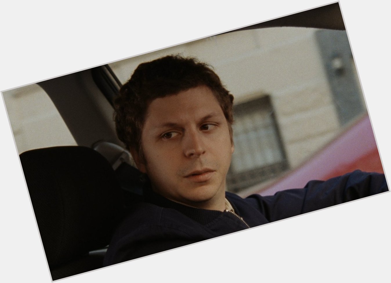Michael Cera before and after the treatment. Happy birthday! 