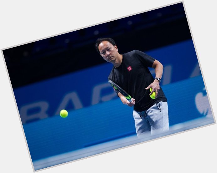 Wishing a very happy 45th birthday to the one and only Michael Chang 