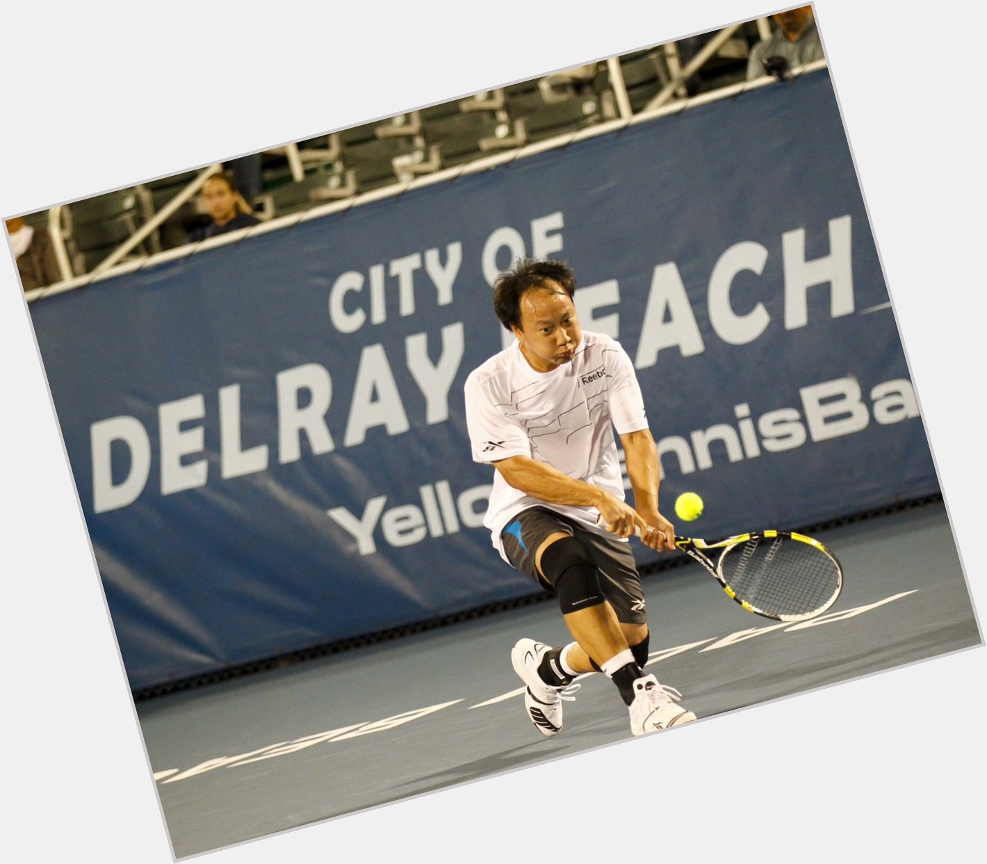 Happy Birthday, Michael Chang!  Your family hopes you enjoy the day! 