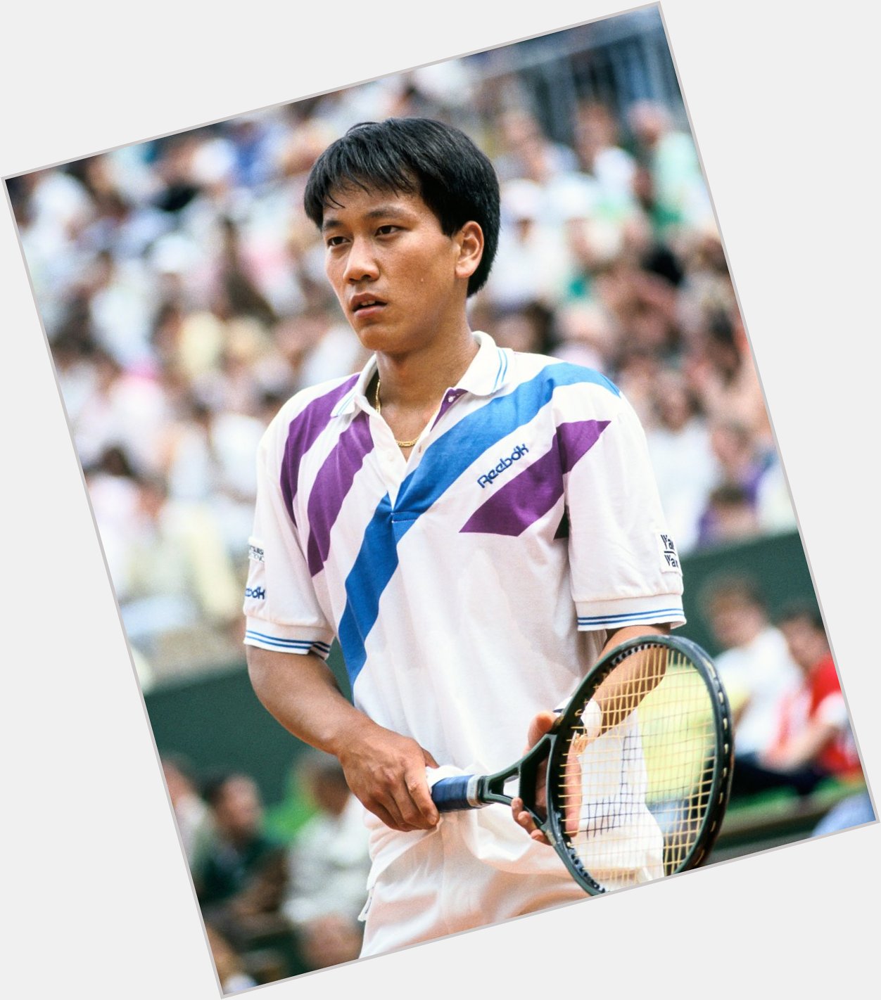  Our youngest ever men\s singles champion turns  today! 

Happy birthday, Michael Chang 