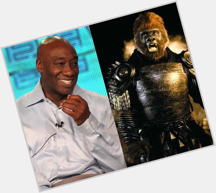 Happy Birthday to the late great Oscar-nominee Michael Clarke Duncan (Attar) Planet of the Apes 01 