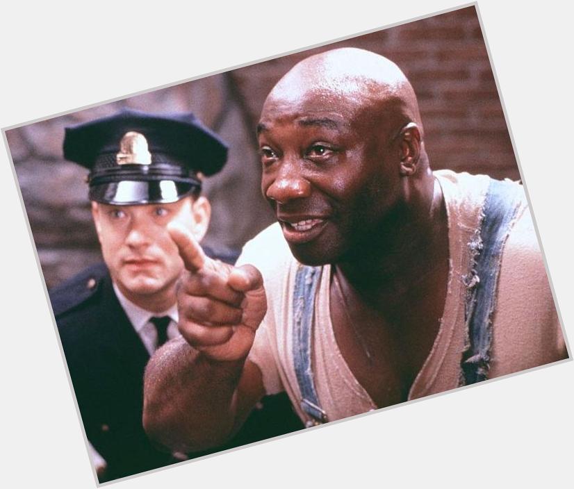 Happy Birthday to the late Michael Clarke Duncan. RIP, good sir. 