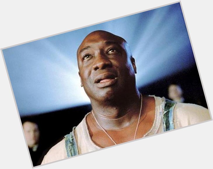 In Memoriam of the late and great Michael Clarke Duncan. Happy Birthday and RIP. 