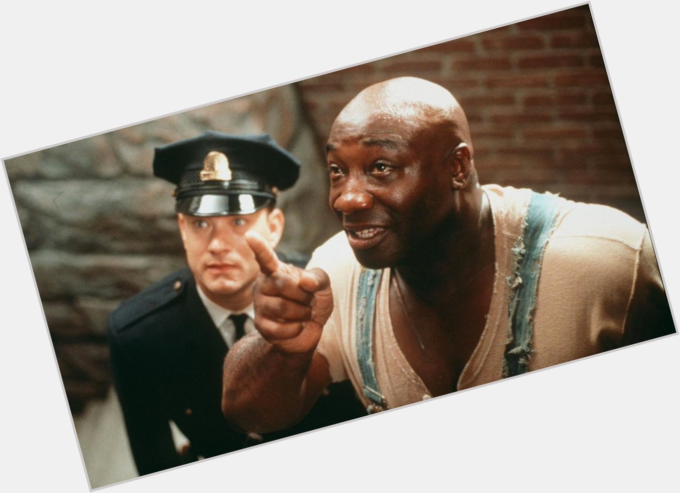 Happy Birthday to Michael Clarke Duncan who would have turned 60 today! 