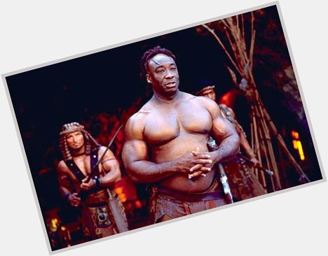 Happy Birthday to the late Michael Clarke Duncan!!! 