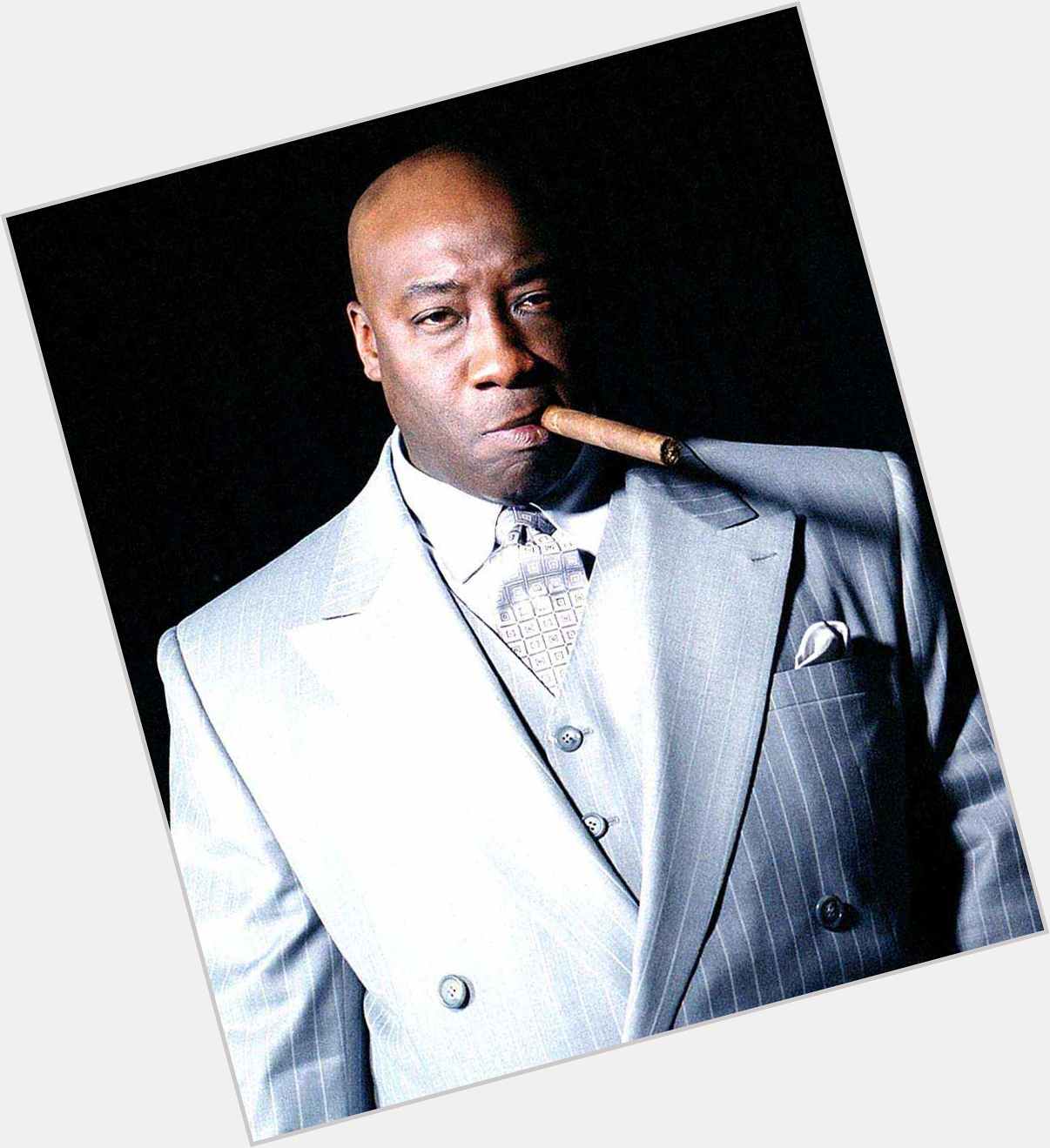 Happy birthday to the late Michael Clarke Duncan. R.I.P.
Lived: Dec 10, 1957 - Sep 03, 2012 (age 54) 