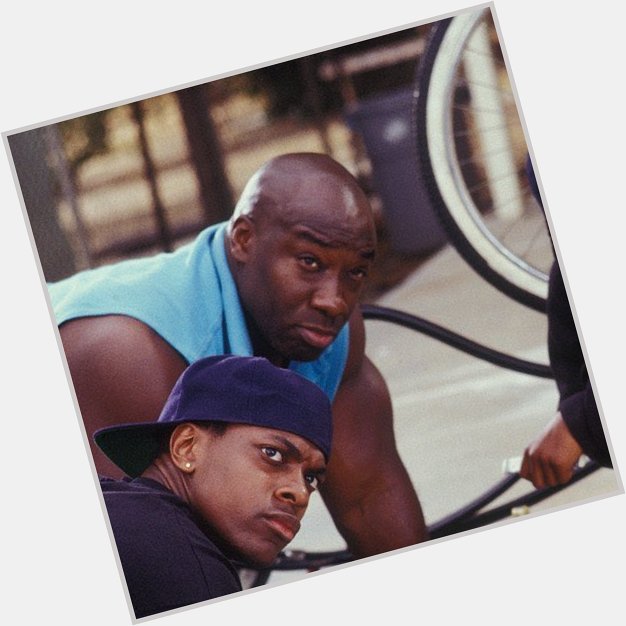 Happy Birthday Michael Clarke Duncan who would ve been 62 today  RIP!

You didn\t know 