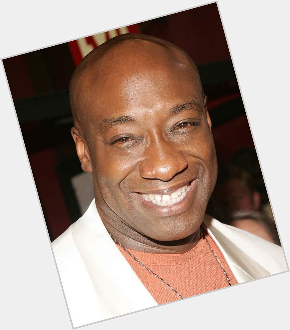 Rest in peace Michael Clarke Duncan and happy birthday to a legend 