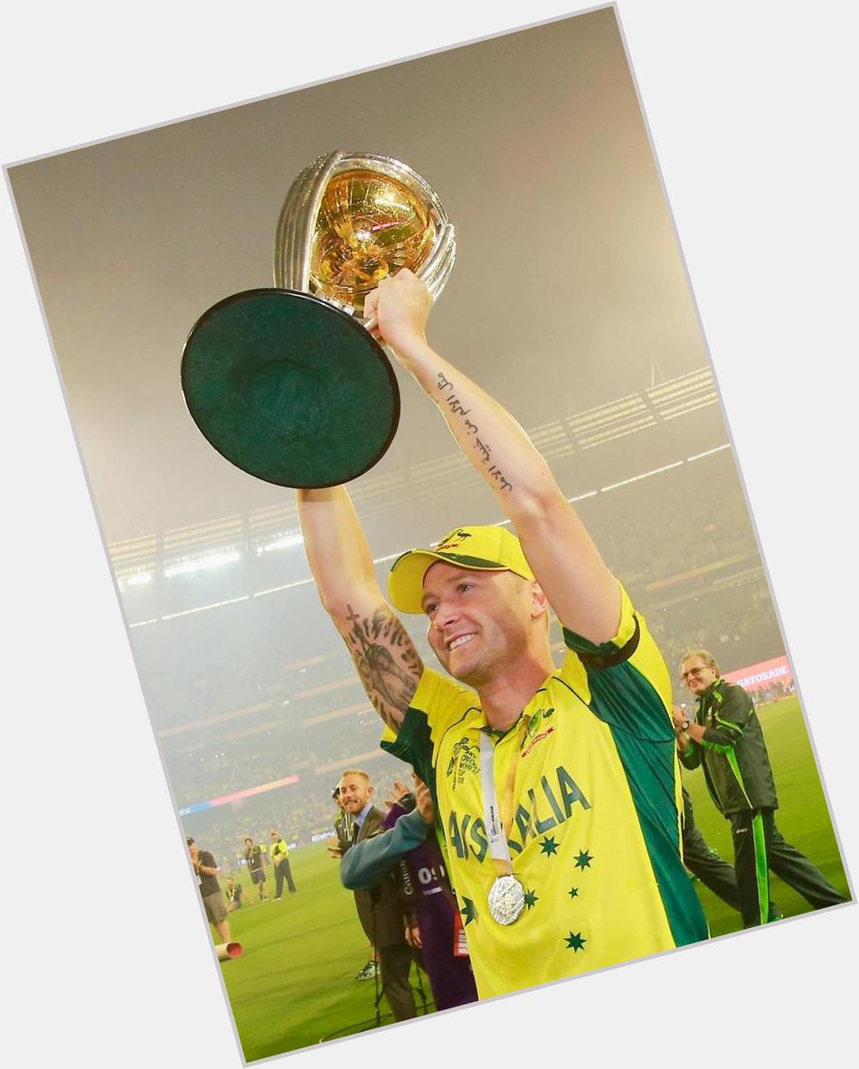 Happy birthday Michael Clarke :*
Our Champion our Pup <3 