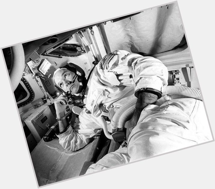 HAPPY BIRTHDAY! Astronaut Michael Collins age 84 today! Gemini 10, Apollo 11 
