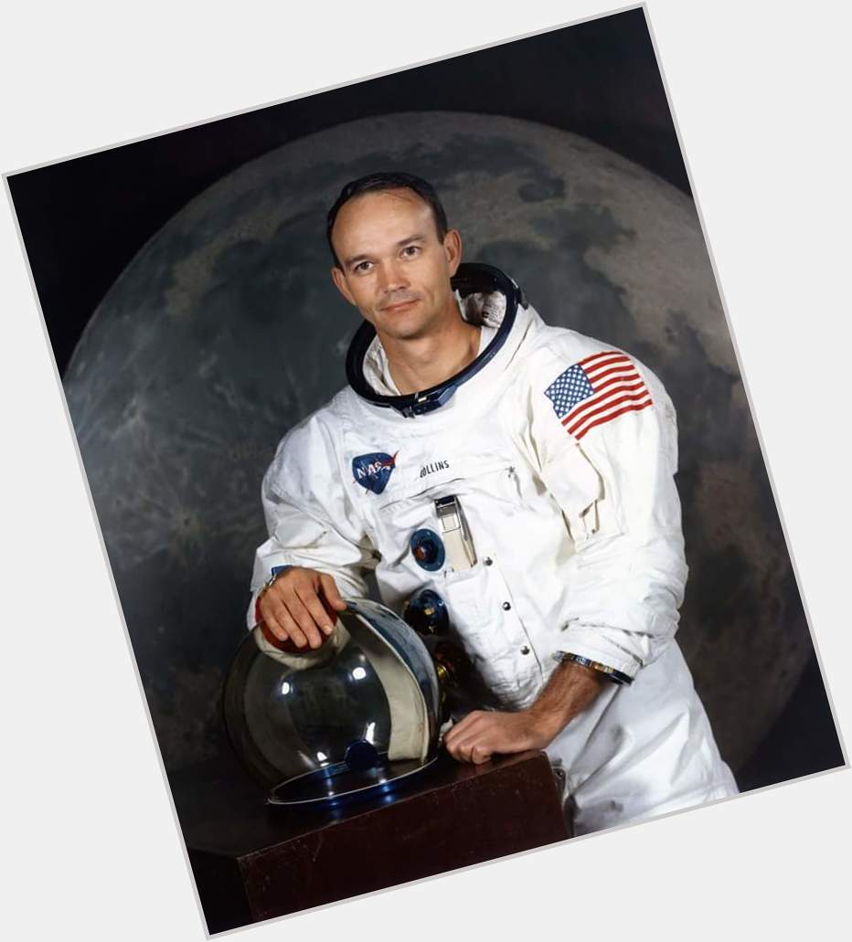 Happy birthday to Apollo 11 astronaut Michael Collins 
