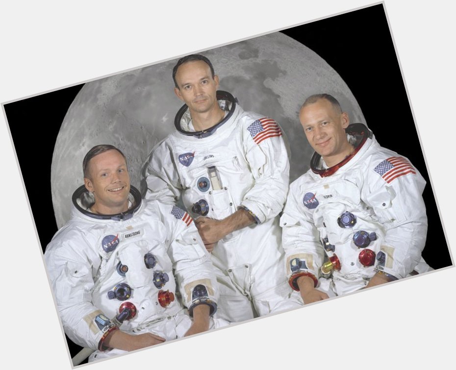 Happy Birthday to Apollo 11 Command Module Pilot Michael Collins, born October 31, 1930:  