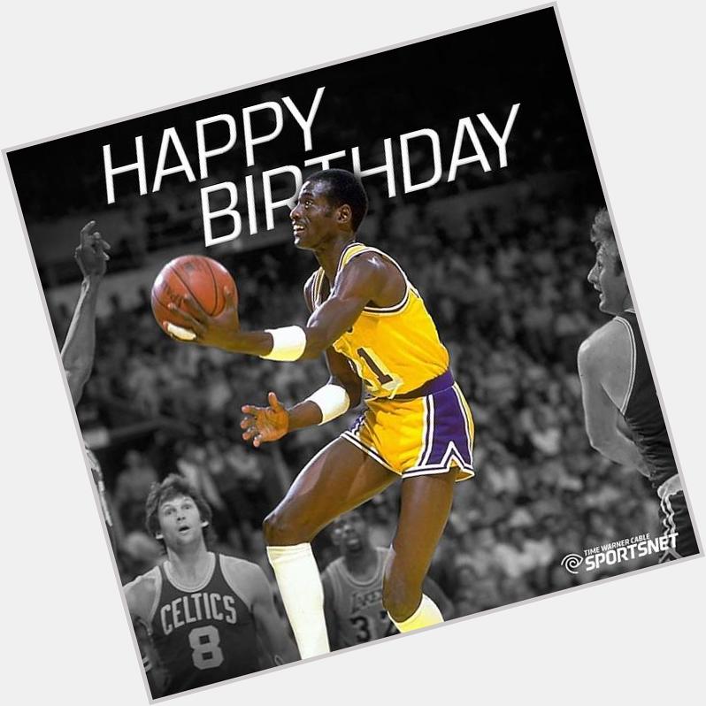  Help us wish \"Showtime\" Laker and current TWC SportsNet analyst Michael Cooper a very happy birthday! by tw 