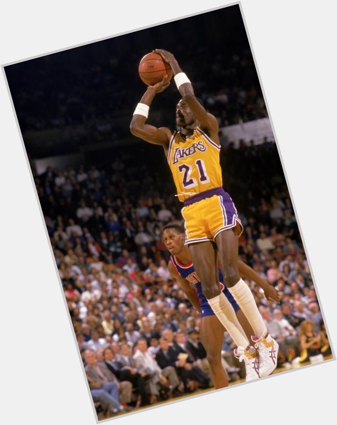Happy Birthday, Michael Cooper:

8X All-Defense
5X NBA Champ
1987 Defensive Player of the Year 