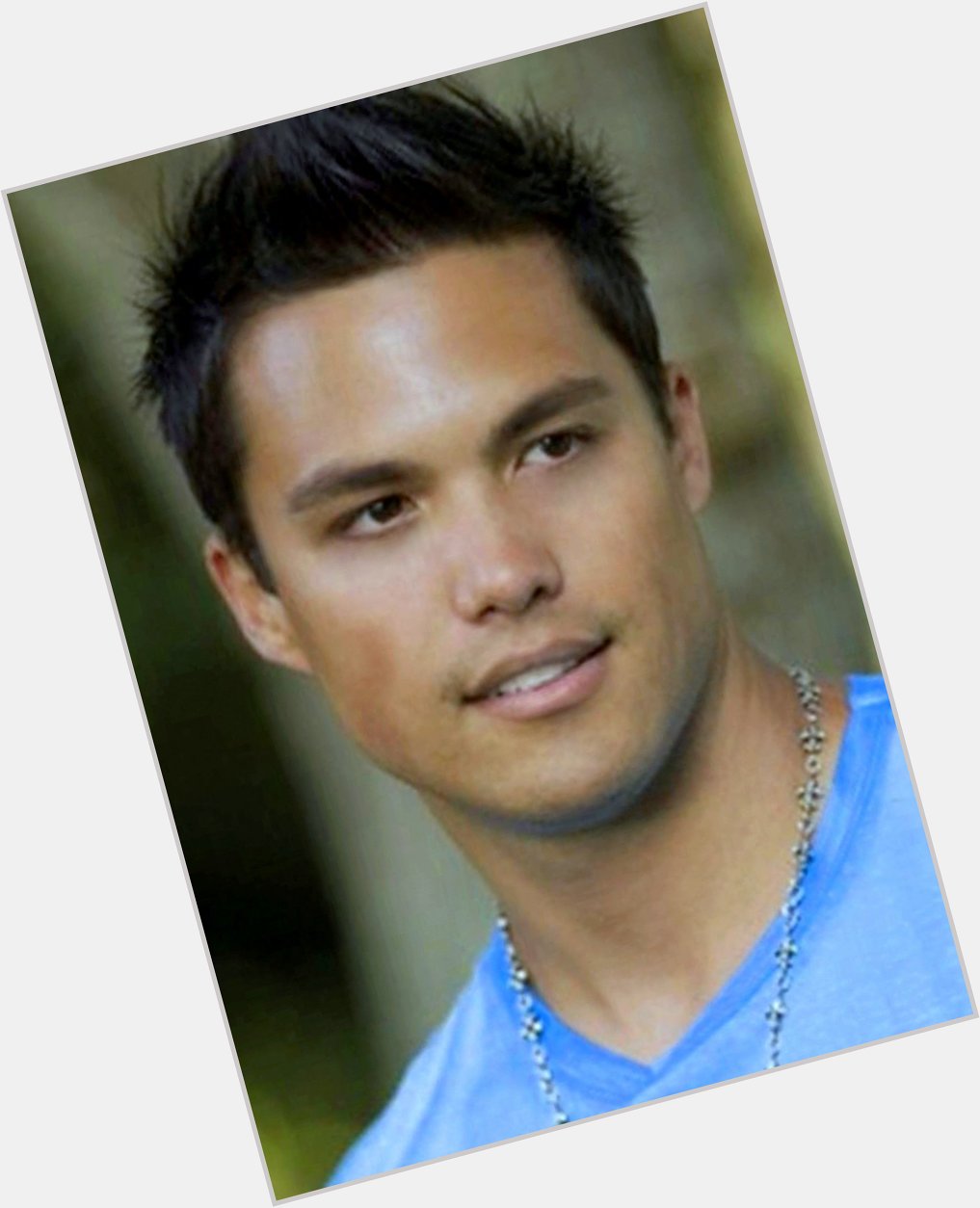 Michael Copon November 13 Sending Very Happy Birthday Wishes! Continued Success! 