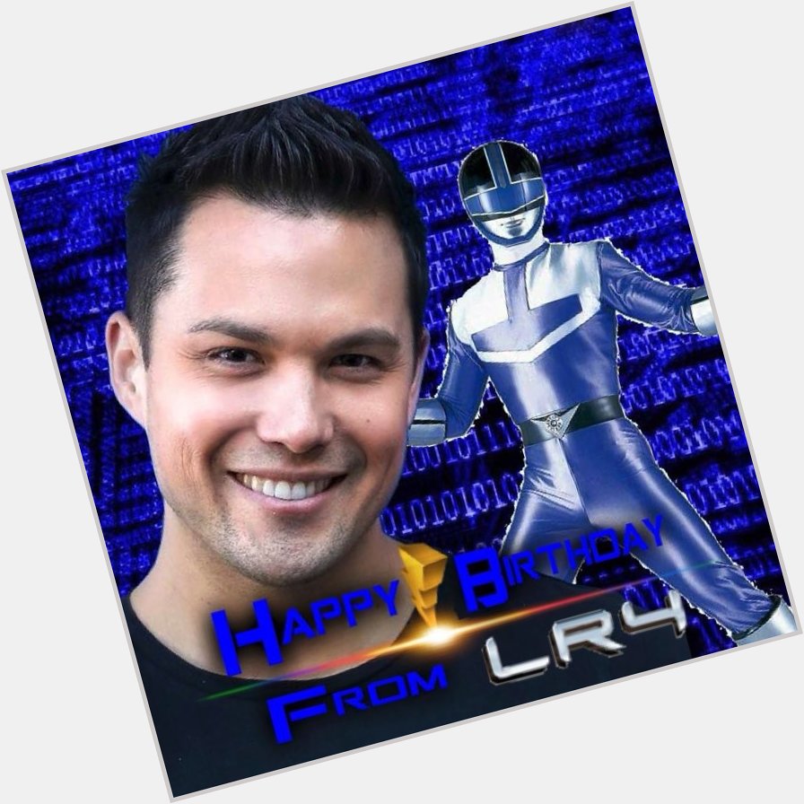 LR4 would like to wish Michael Copon a Happy Birthday! 