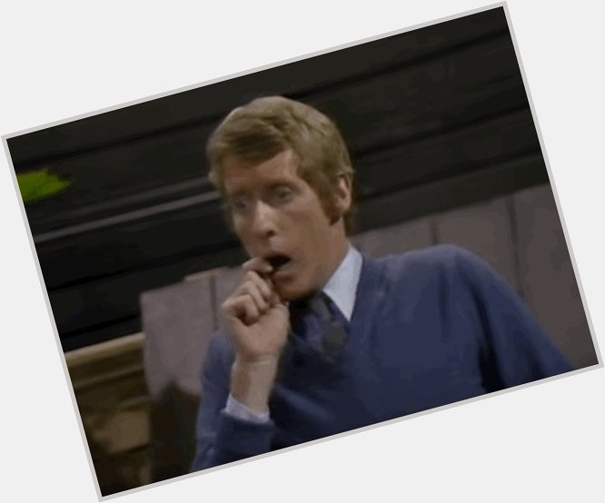 Happy birthday to Michael Crawford, creator of one of the best sitcom characters ever 