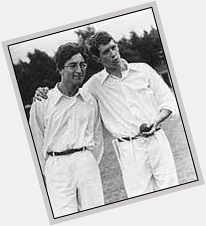 Here is Michael Crawford and John Lennon. Happy 80th birthday Michael Crawford... 