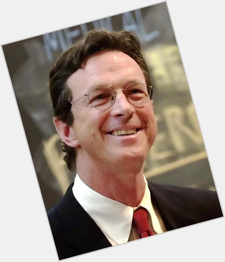 Happy birthday Michael Crichton! American author, screenwriter, film producer  