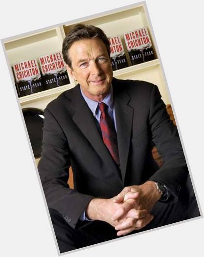 Happy Birthday John Michael Crichton (* 23. Oktober 1942 in Chicago, Illinois; 4. November 2008 in Los Angeles)! 
