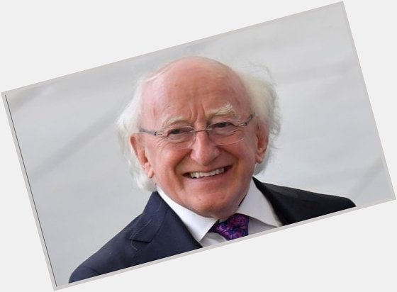 Happy 80th Birthday to Uachtaran na hEireann President of Ireland Michael D. Higgins. 