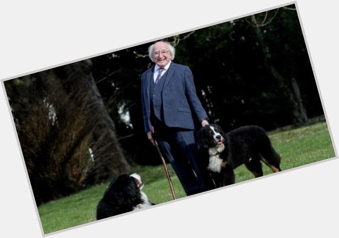 Happy 80th birthday to President Michael D. Higgins from all at NCI!

Breithlá sona    