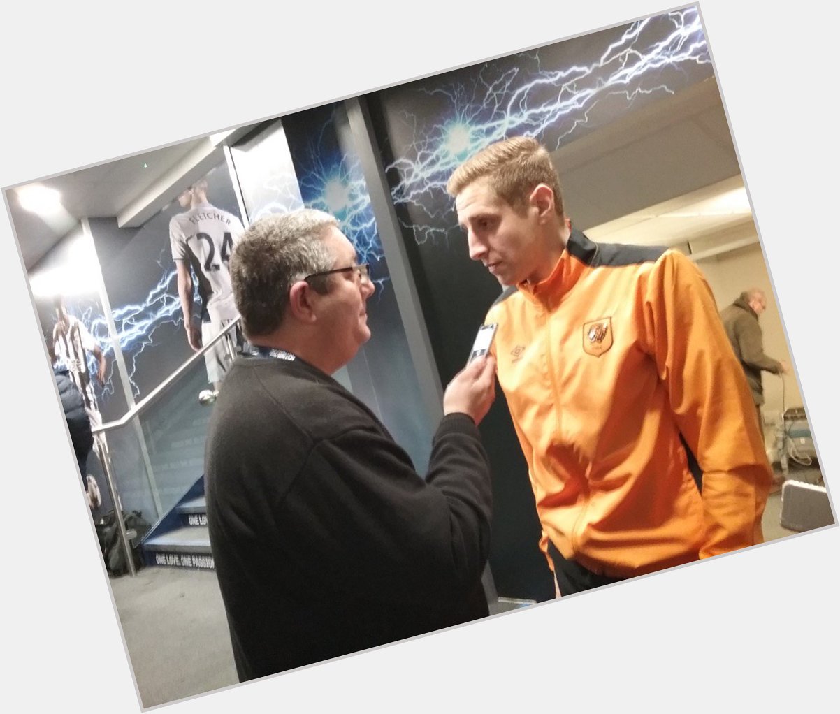 Happy 34th Birthday to captain Michael Dawson, have a great day my friend 