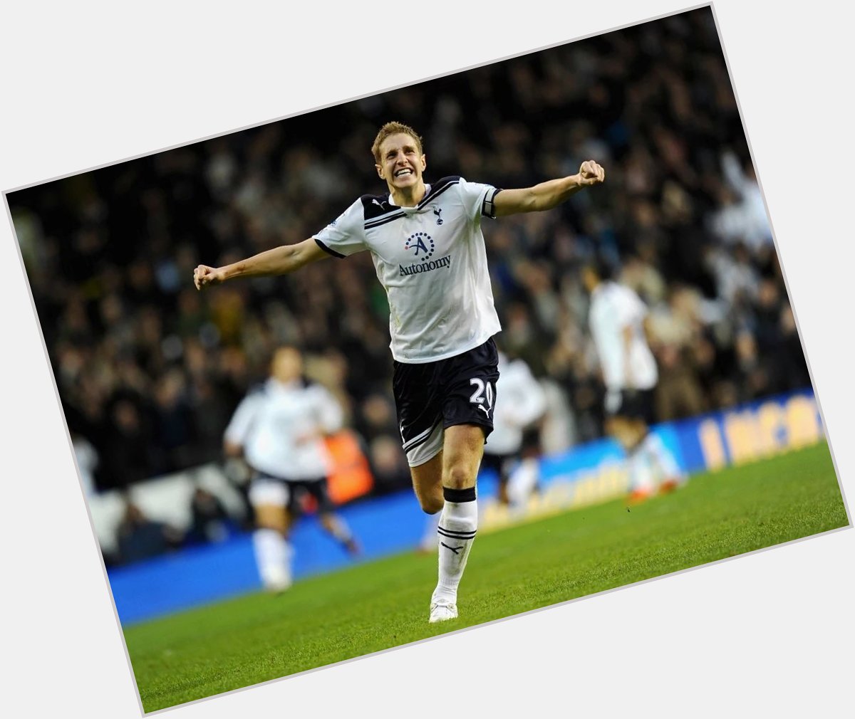 Happy Birthday 2 Michael Dawson
Forever 1 of me own Spurs Legends 