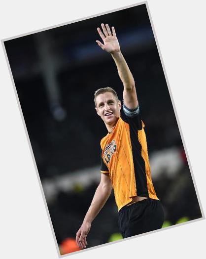 Happy birthday to defender Michael Dawson. The 32 year-old is closing in on 50 appearances for the Tigers. 