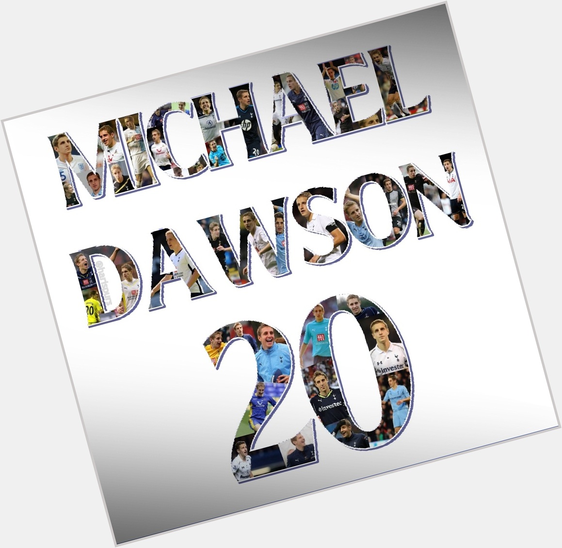 Happy birthday Michael Dawson!      