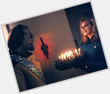 Happy Birthday Michael Dorn 