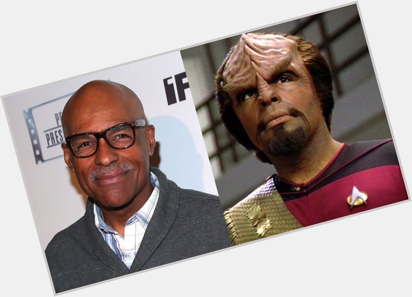 Happy Birthday Michael Dorn!!             