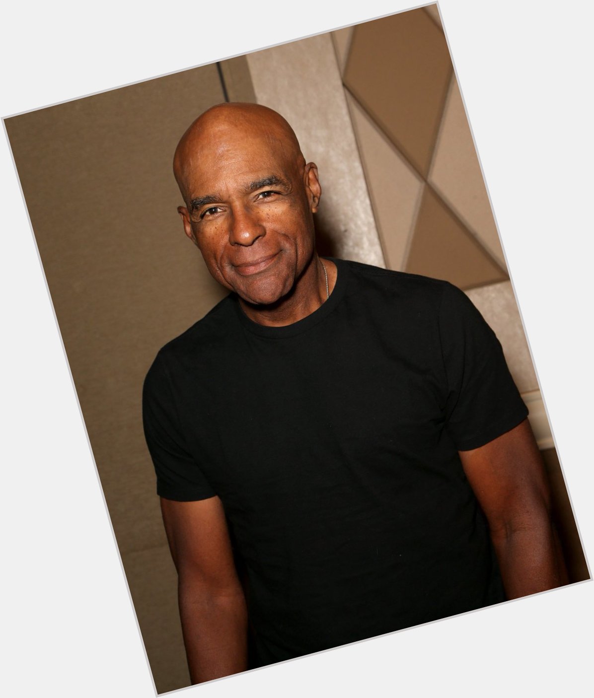 HAPPY 70TH BIRTHDAY MICHAEL DORN - WORF FROM STAR TREK: THE NEXT GENERATION 