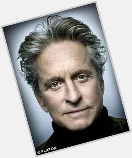 Happy birthday 70th Michael Douglas 