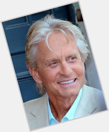 A Huge HAPPY BIRTHDAY goes out to actor, Michael Douglas who turns 70 years old today! 