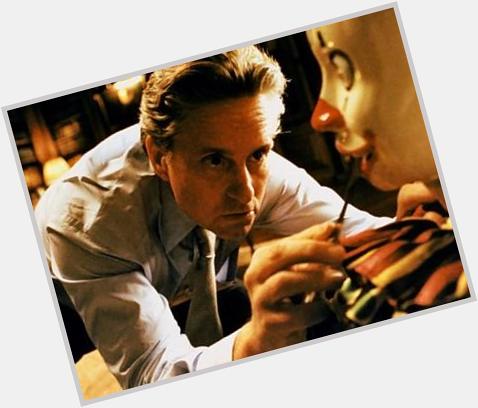  Happy Birthday, Michael Douglas!Love him and his work!My favourite movie is "The Game"U must see it!  