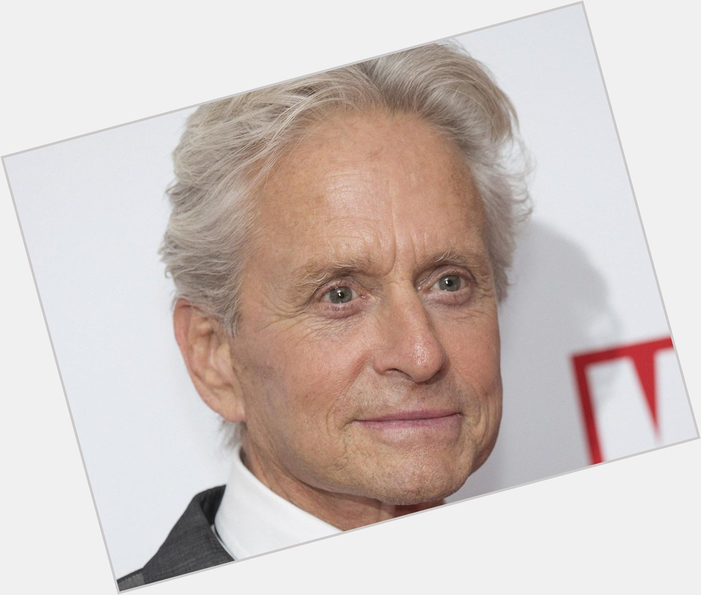 Happy birthday to Michael Douglas. Here\s our interview with the screen icon:  