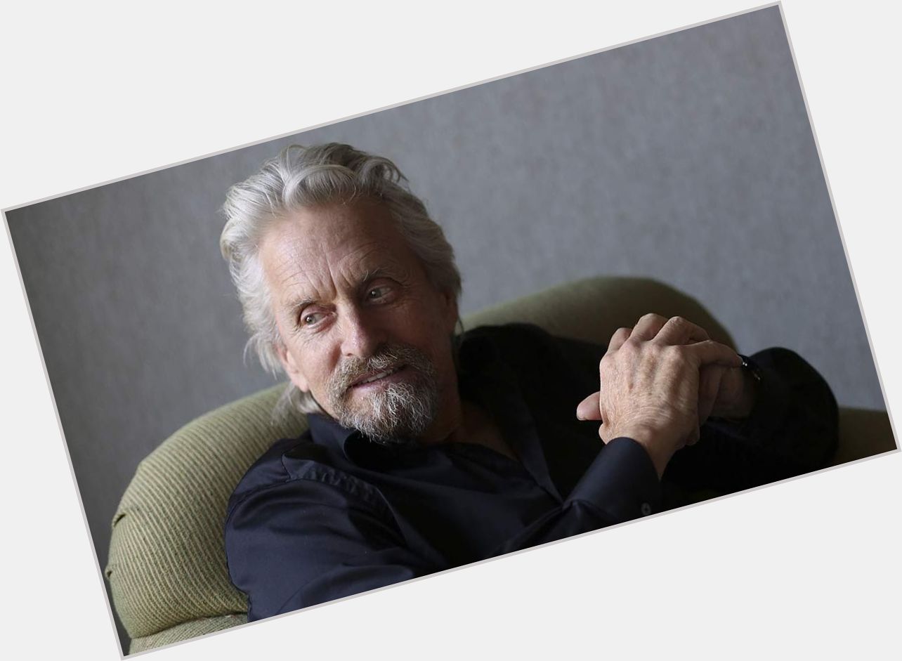 \"Players never die - they just try their luck at another table.\"
Happy 73rd Birthday to the Mighty Michael Douglas. 