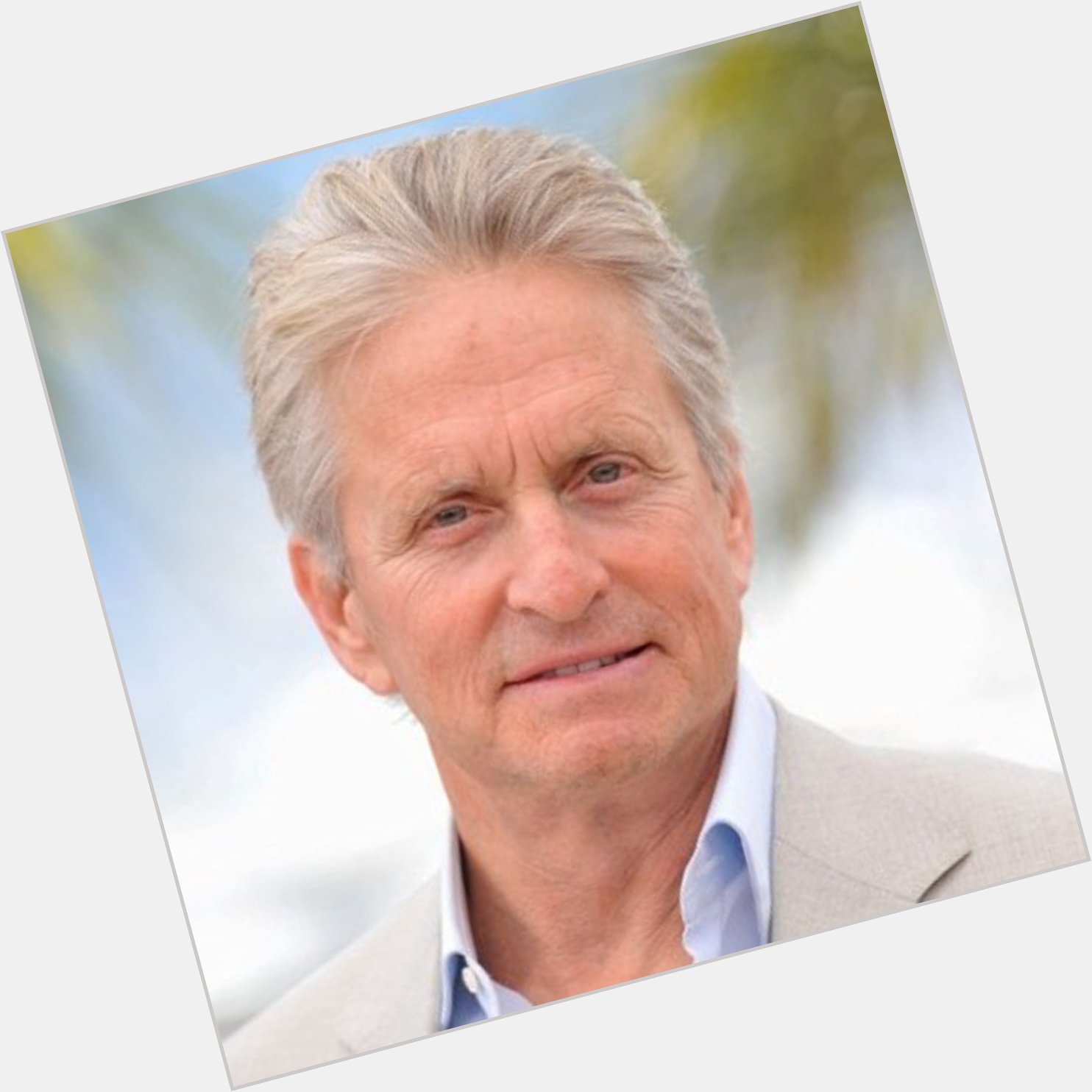 Happy Birthday Michael Douglas 