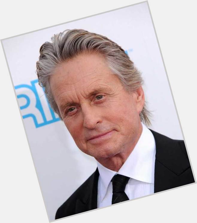 Happy birthday to the legendary actor, Michael Douglas,turn 74\s today
Actor | Producer               