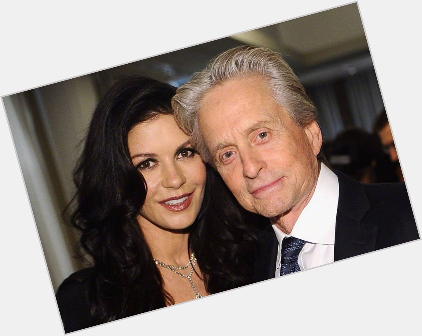 HAPPY BIRTHDAY CATHERINE ZETA-JONES & MICHAEL DOUGLAS    