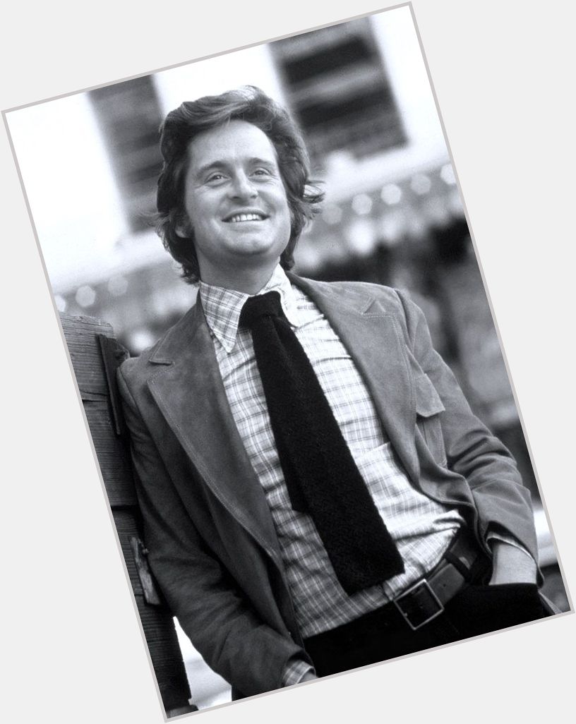 Happy 75th Birthday to Michael Douglas!  (September 25, 1944) 