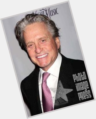 HOLLYWOOD ROYALTY! Happy Birthday Wishes to the Incomparable Michael Douglas!         